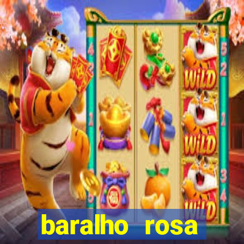 baralho rosa caveira significado das cartas